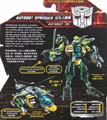 Autobot Springer hires scan of Techspecs